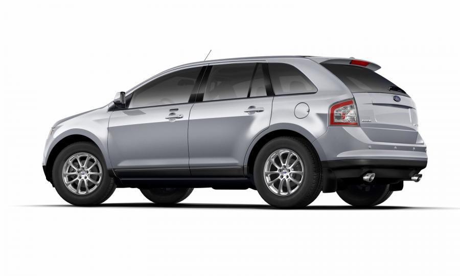  Ford Edge Limited 2007 года  (фото 6 из 22)